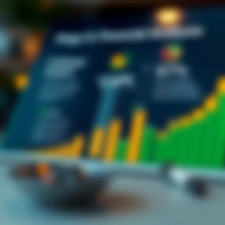 Challenges in Financial Analysis Infographic highlighting challenges in financial analysis