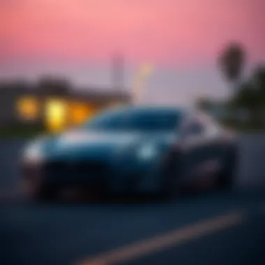 Technological Advancements in Electric Vehicles Innovative electric vehicle technology