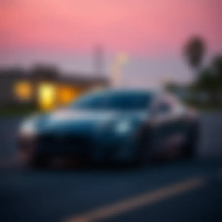 Technological Advancements in Electric Vehicles Innovative electric vehicle technology