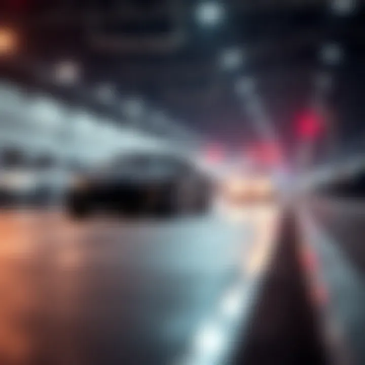 Strategic Maneuvers in the Evolving Automotive Landscape Strategic moves in the automotive industry