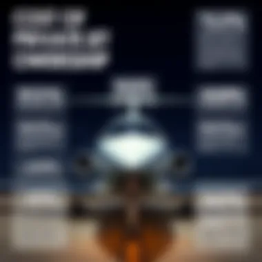 Costs of Private Jet Ownership Detailed infographic presenting the costs associated with owning a private jet