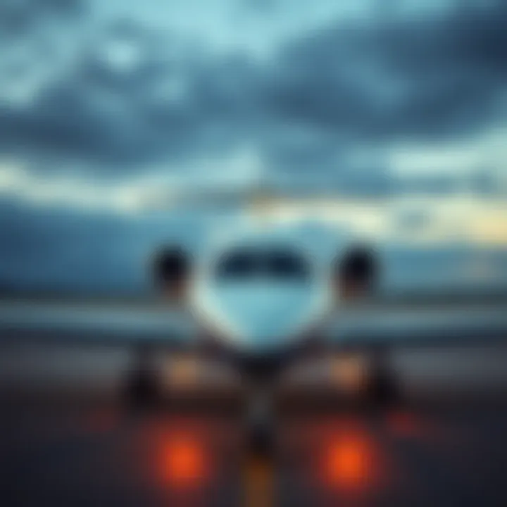 Financing Options for Private Jets A visual representation of financing options for private jet ownership