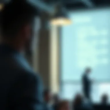 Visual representation of ethical governance