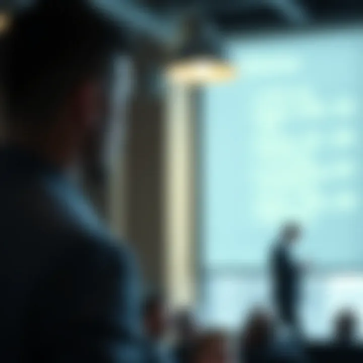 Visual representation of ethical governance