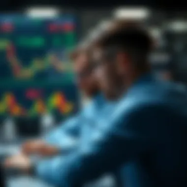 Techniques for executing trades in a scalping strategy Execution techniques for scalping