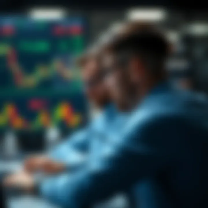 Techniques for executing trades in a scalping strategy Execution techniques for scalping