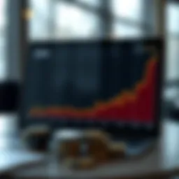 Graph illustrating the performance of AAA bonds over time