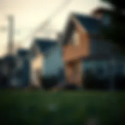 Conceptual representation of adverse possession in real estate