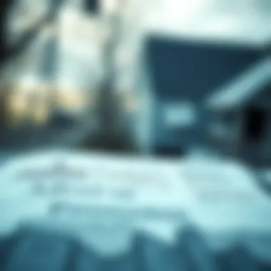 Criteria for Adverse Possession Diagram illustrating necessary criteria for adverse possession