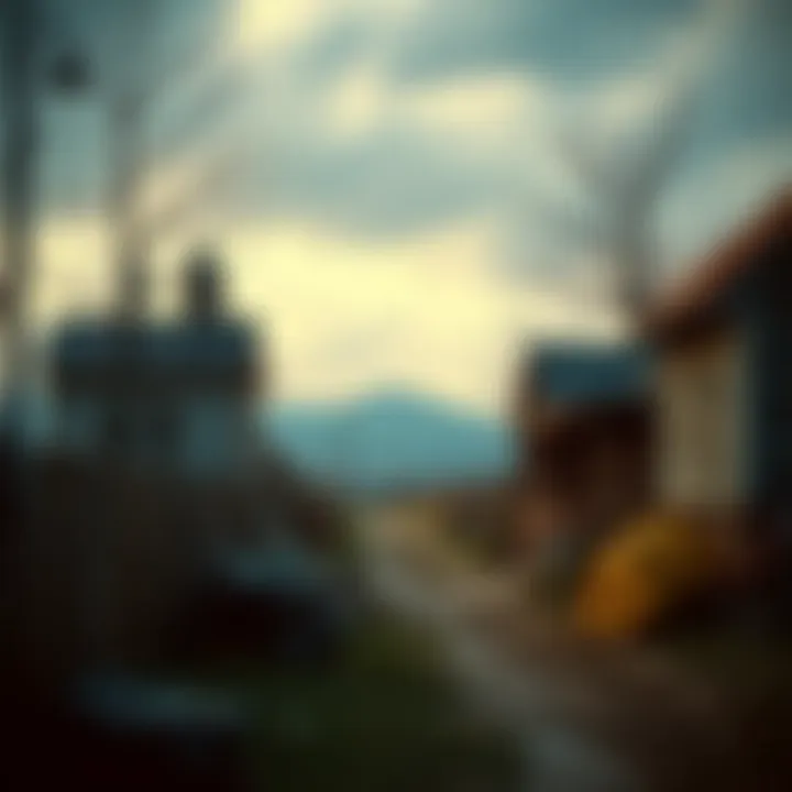 Historical Context of Land Ownership Historical context of land ownership disputes