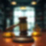 Legal framework of bankruptcy