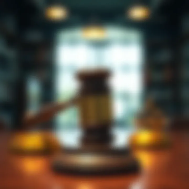 Legal framework of bankruptcy