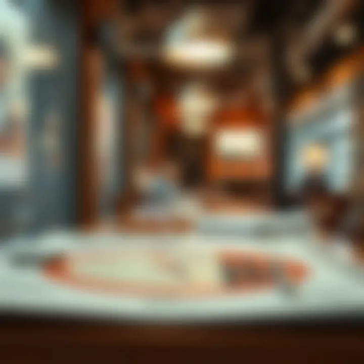 Navigating Banking Decisions A strategic diagram for consumers navigating banking decisions