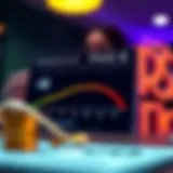 FICO 8 Scoring Model Overview Visual representation of the FICO 8 scoring model