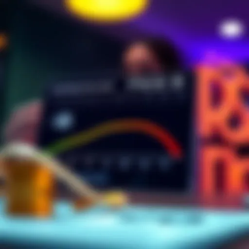 FICO 8 Scoring Model Overview Visual representation of the FICO 8 scoring model