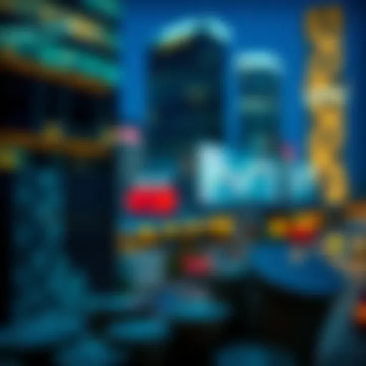 Risks in Bond Investments Conceptual image exploring risks associated with bond investments