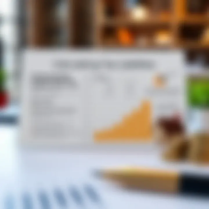 Calculating Your Tax Liabilities Infographic on calculating capital gains tax liabilities