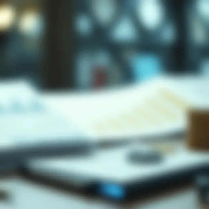 Key Methodologies in Cost Accounting Infographic on cost accounting methodologies