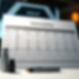 Detailed chart illustrating various cost types