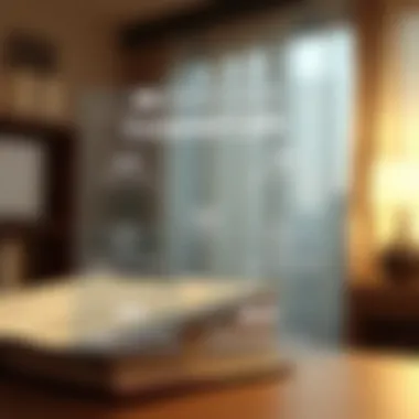 Graphical representation of benefits of covered calls