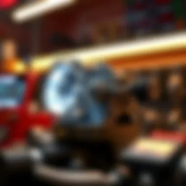 Illustration of covered call mechanics and strategy