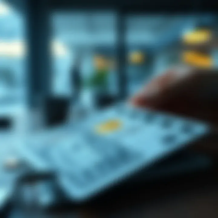 Strategic planning for financial recovery