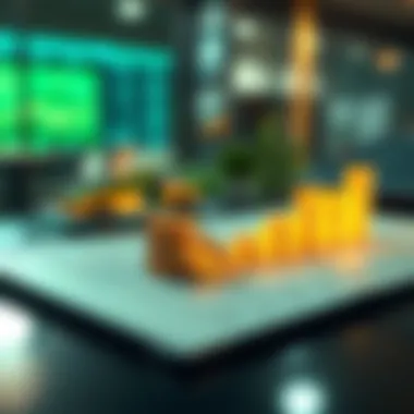 Investment Vehicles with High Returns Chart comparing investment vehicles with high interest rates