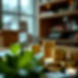 A visual representation of various types of interest rates