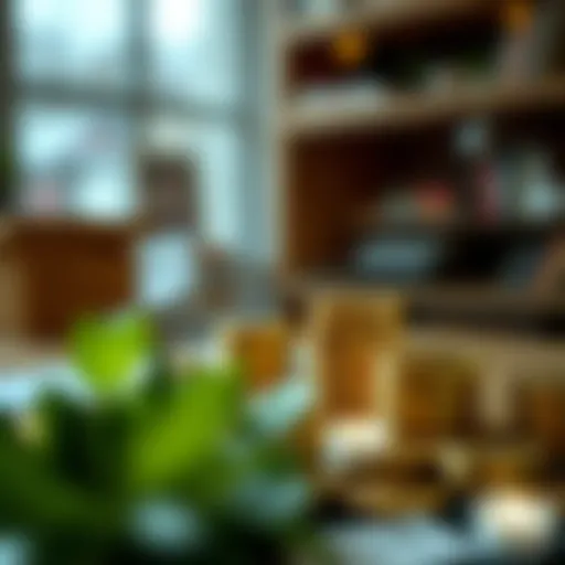 Types of Financial Interest Rates A visual representation of various types of interest rates