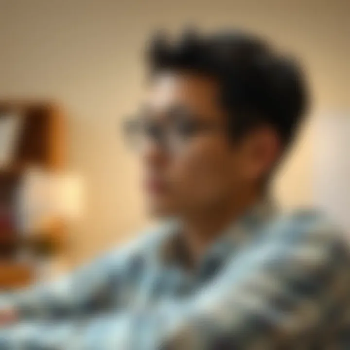 Informed Decision Making in Insurance A conceptual image representing informed decision-making in insurance