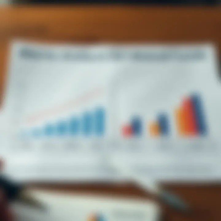 Comparative Analysis of Mutual Fund Types Comparison chart between different mutual fund types