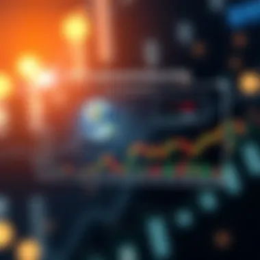 Comparison chart of ETFs vs traditional dividend stocks