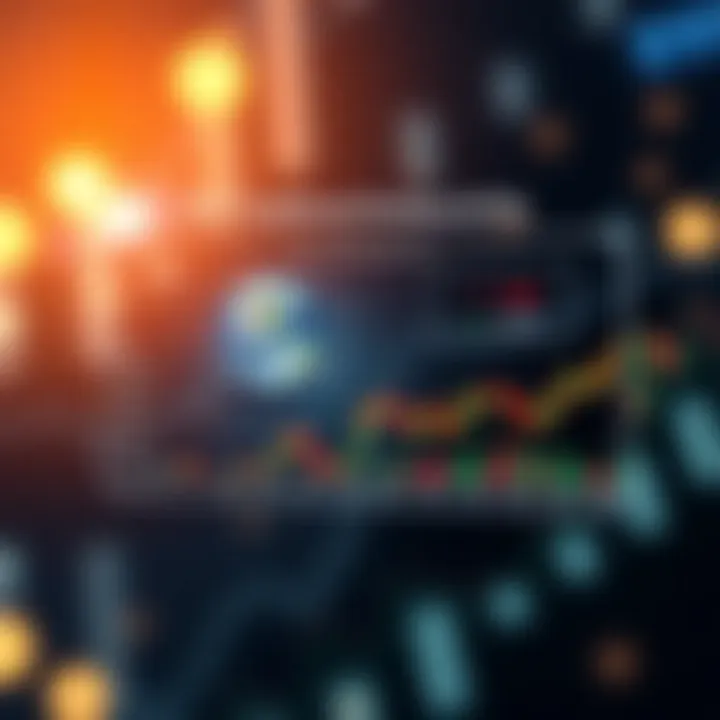 Comparison chart of ETFs vs traditional dividend stocks