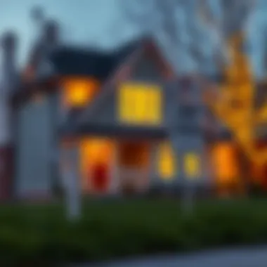 A detailed infographic illustrating the benefits of home refinancing.