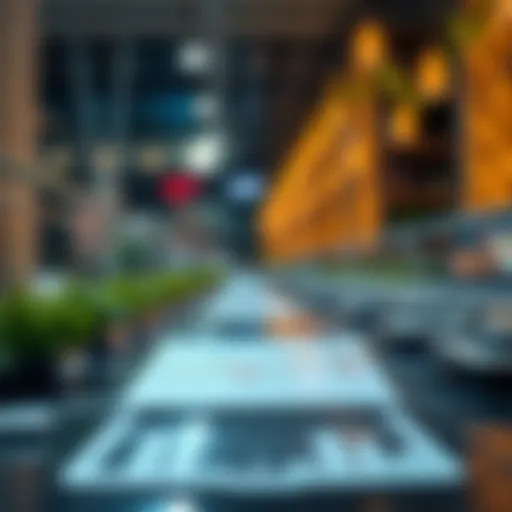 Understanding Initial Margin in Trading Conceptual illustration of initial margin in trading