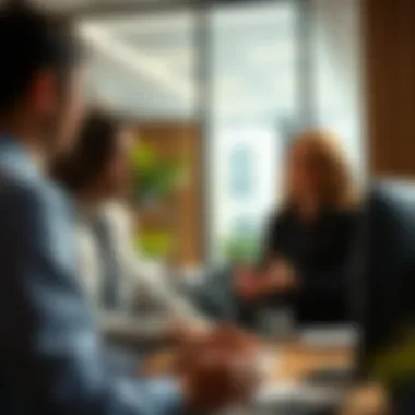 Client interactions and relationship management