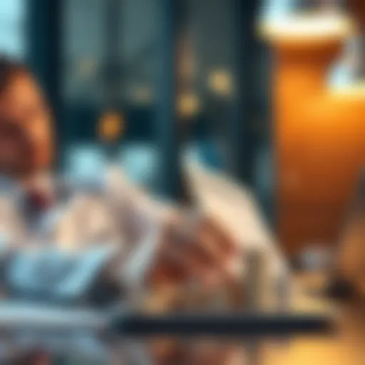 Concept of MD Investment Banking Conceptual representation of MD investment banking