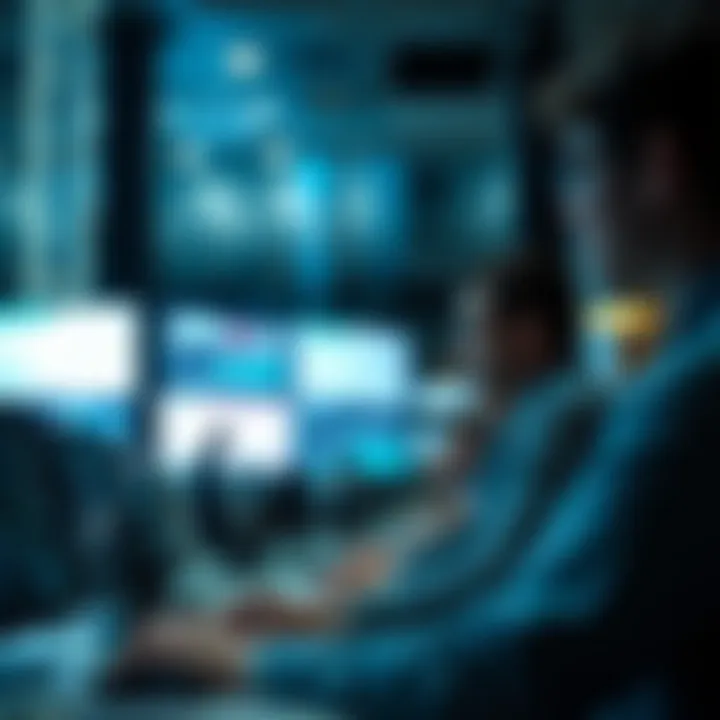 Analysis of industry trends in investment banking