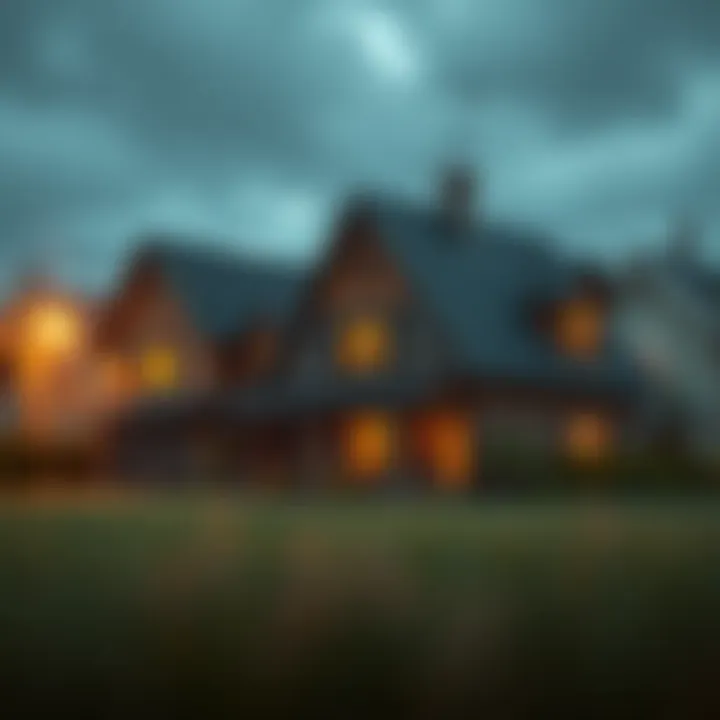 Future Potential of Peer-to-Peer Mortgage Lending Illustration showing the future potential of peer-to-peer lending