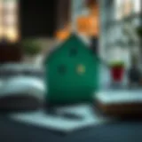 Conceptual representation of Power of Attorney and property management