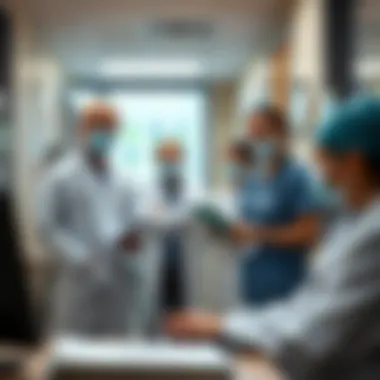 Healthcare providers offering services to underserved communities