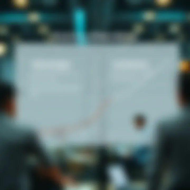 Graph showcasing advantages vs limitations of robo-advisors