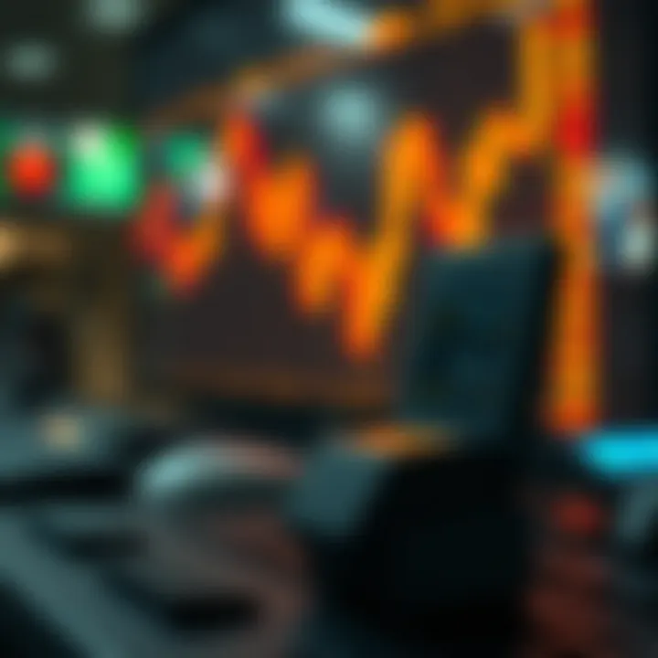 Concept of Sell Calls Conceptual illustration of sell calls in trading