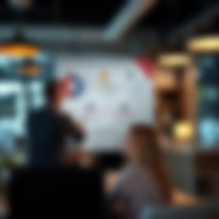 Infographic detailing the reporting process for capital losses.