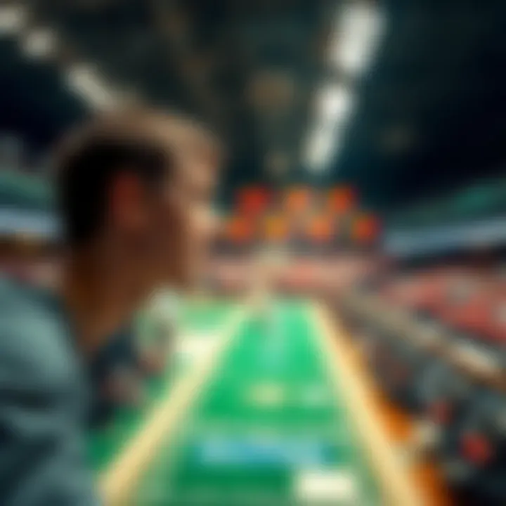 Notable Understanding Sports Betting and the Art of Covering the Spread