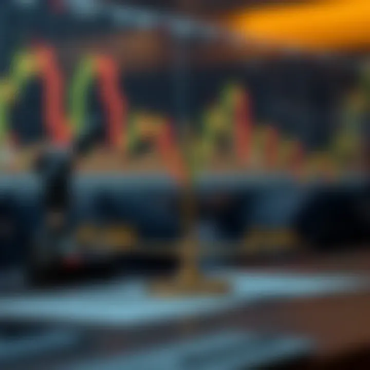 Illustration of risk and reward in straddle options Risk-reward balance in straddles