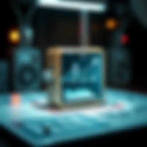 Illustration of the telex transfer mechanism