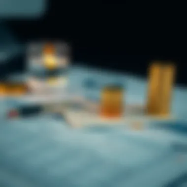 Assets Overview Visual representation of assets on a balance sheet