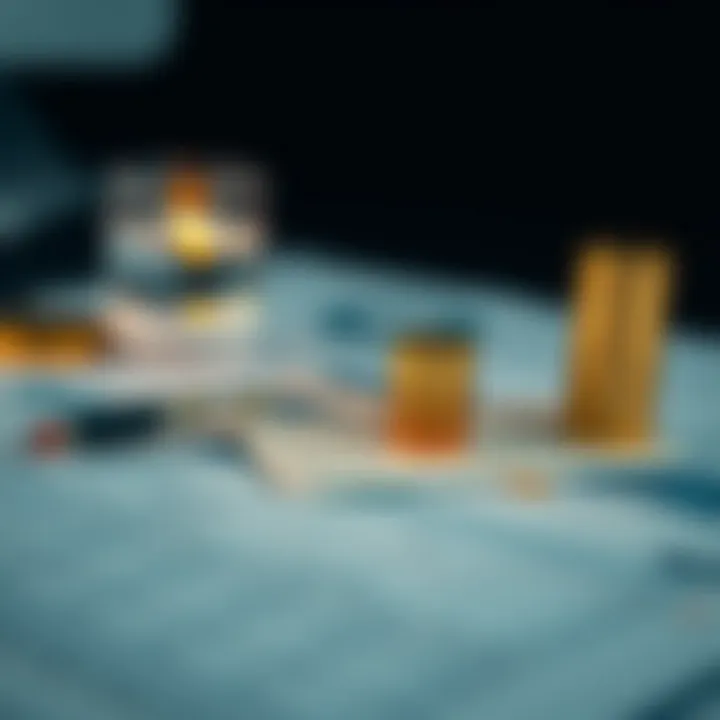 Assets Overview Visual representation of assets on a balance sheet