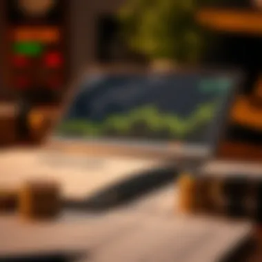 Equity Explained Conceptual image of equity in financial statements